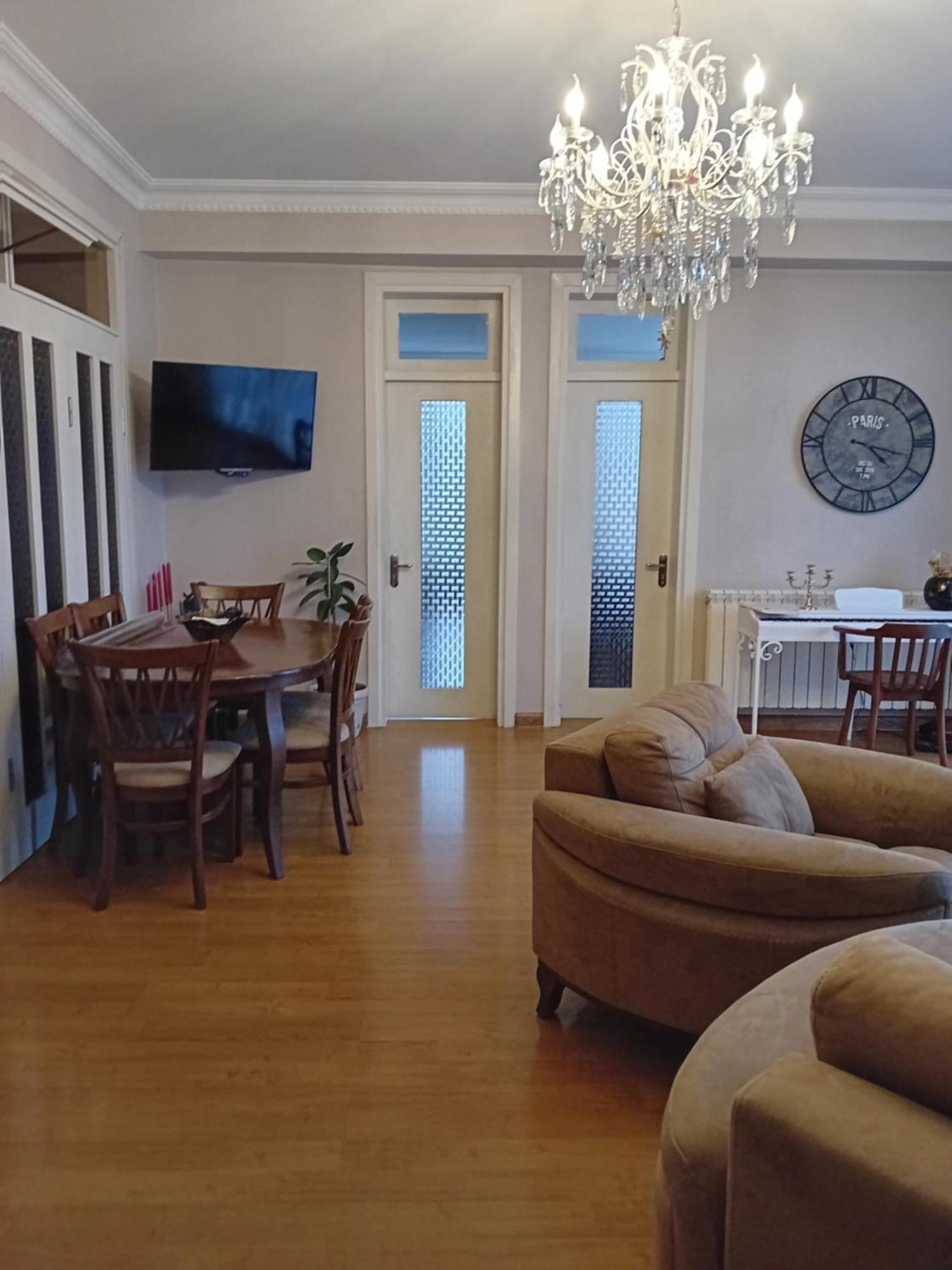 Apartment Chavchavadze 21 Batumi Exteriör bild