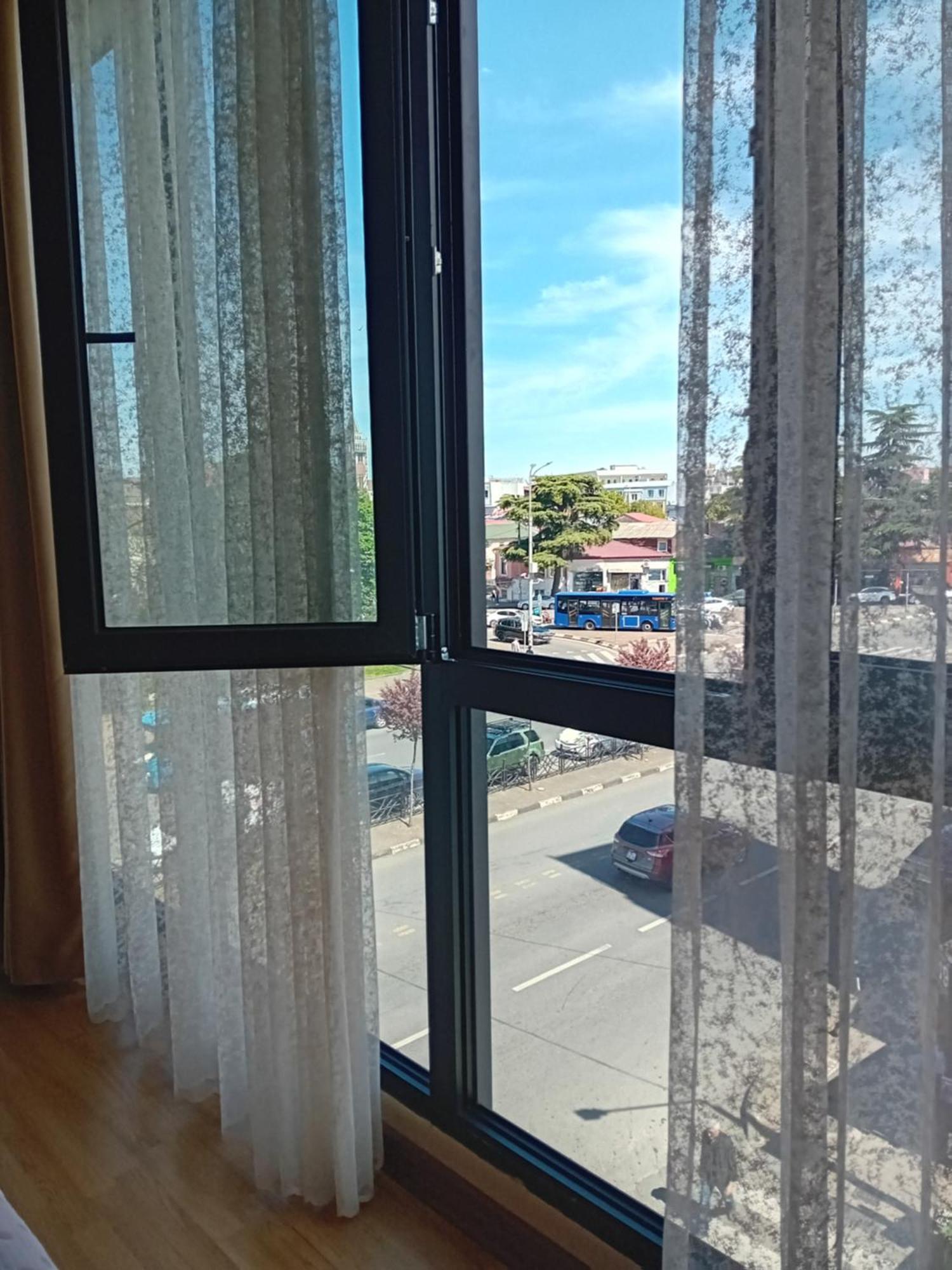 Apartment Chavchavadze 21 Batumi Exteriör bild